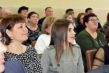Итоги года подвела коллегия службы занятости